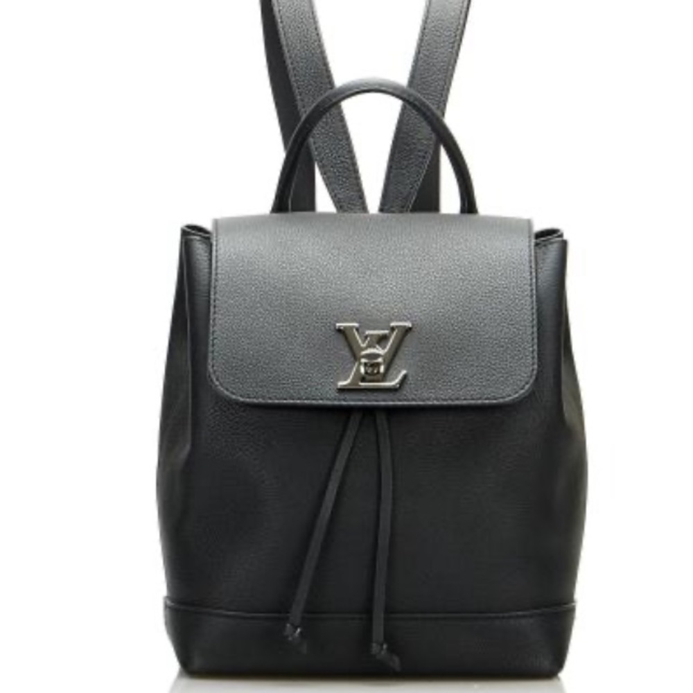 LV LockMe backpack